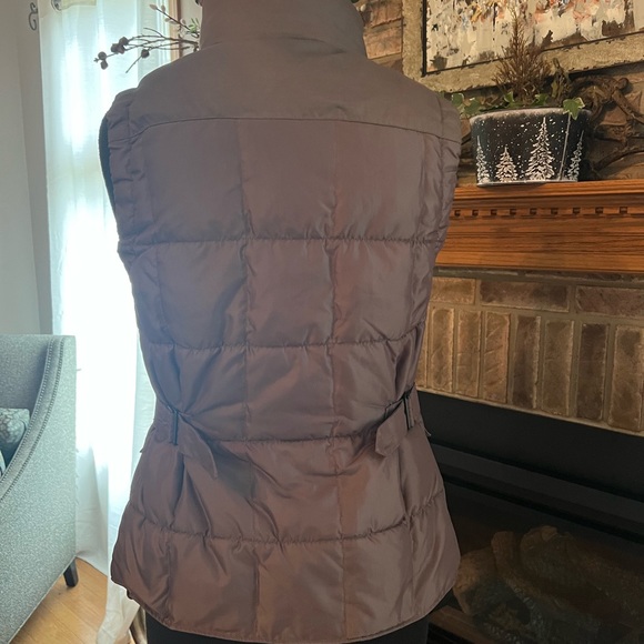 Eddie Bauer Goose Down 550 Power Fill Yukon Model Vest M - Picture 3 of 6